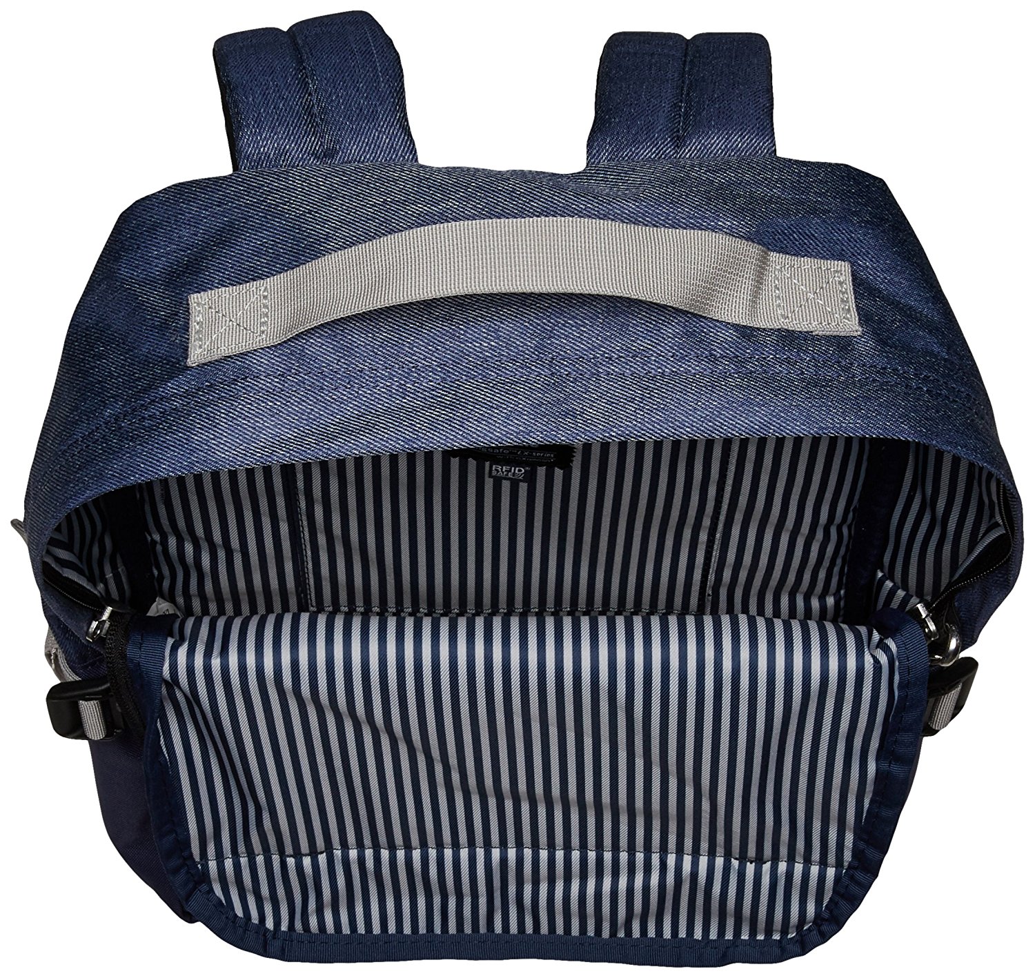 Рюкзак для ноутбука 13 Pacsafe Slingsafe LX350 Denim
